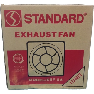 ORIGINAL Standard exhaust fan 8" model no. SEF-8A XDE J