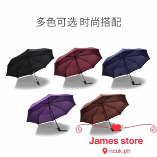 【Ready Stock】卐❇♕Automatic umbrella good quality