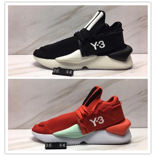 .2019 ADIDAS Y-3 ​Kaiwa Chunky Sneakers Men's Running Shoes