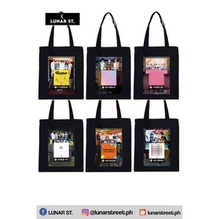 BTS Tote Bag (Spotify Inspired)
