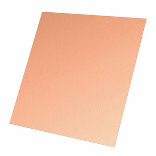 1pc 99.9% Pure Copper Cu Sheet Thin Metal Foil Sheet 100mm*100mm*0.5mm (4)