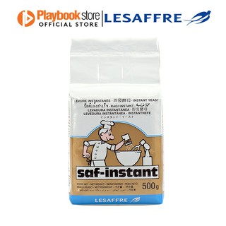 Lesaffre Saf-Instant Yeast Gold Label (500g)