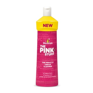 home and living♦❂The Pink Stuff Miracle Cream Cl