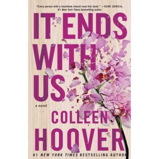 ✨NEW | ORIGINAL COPY✨ It Ends With Us by Colleen Hoover (1)