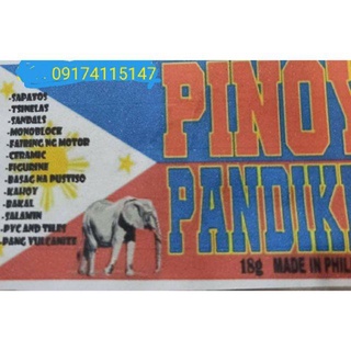 ♂✶✔️Pinoy pandikit/glue, gawang pinoy tatak pinoy 3pcs for only 170..pls read description carefully