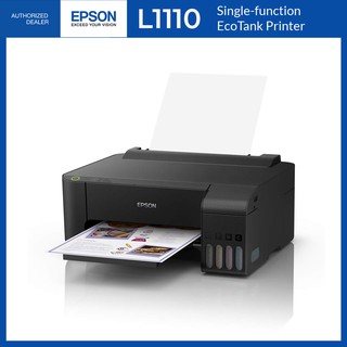 Epson L1110 Printer Continuous CISS Ink Tank Brand New and Original with Epson Original Inks 003 (4)