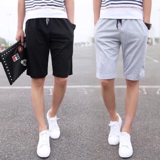 drifit shorts for men drifit shorts for women Mens plain Jogger shorts cotton makapal tela for men F