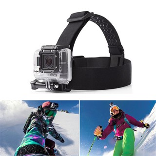 3 IN 1 Gopro Mount Kit Elastic Head Strap + Chest Strap + Floating Hand Grip (5)