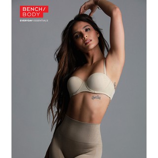BENCH/ Shapewear Thigh Control Shorts - Skintone (1)