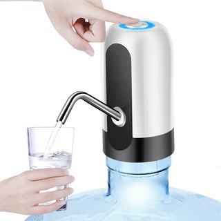 USB Rechargeable and Automatic Water Pump Dispenser