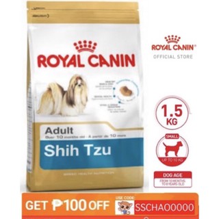 Royal Canin Shih Tzu Adult 1.5kg (1)