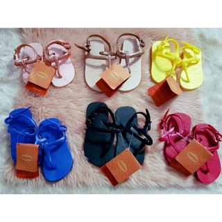 Havaianas with strap Sandals Slippers for Kids