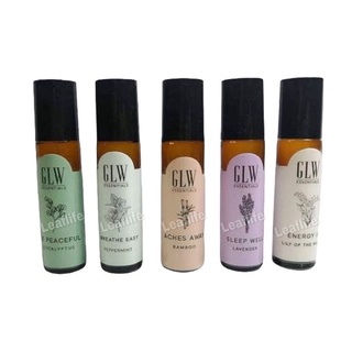 GLW Essential Oil 10ml blends