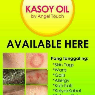 KASOY OIL & CREAM BY ANGEL TOUCH