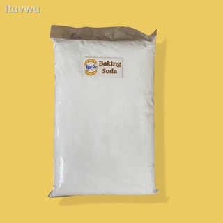 ♟Baking Soda / Sodium Bicarbonate (food-grade) 1kg