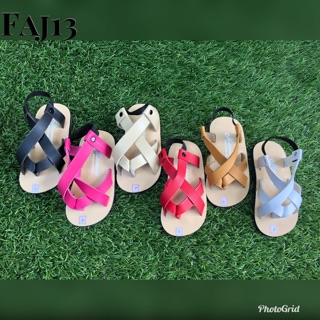 Baby sandals FAJ13 (MAXINEFOOTWEAR)