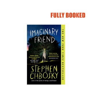 Imaginary Friend (Paperback) by Stephen Chbosky