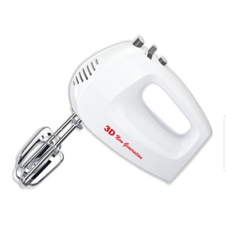 (COD) High Quality Electric Hand Mixer (4)