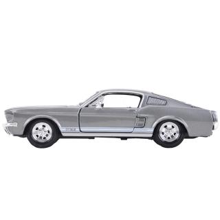 Maisto 1:24 1967 Ford Mustang GT Sports Car Static Die Cast Vehicles Collectible Model Car Toys (6)