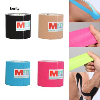 KT★5cm*3m Kinesiology Cotton Elastic Adhesive Muscle Tape (1)