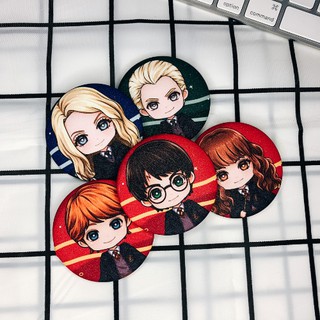 Harry Potter Button Pins