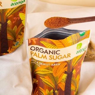 Arenga organic palm sugar aren sugar 1kg