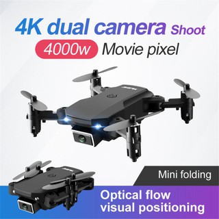 S66 Mini Drone 4K Quadcopter with FPV Wifi Camera Live Video Dron 4K FPV RC