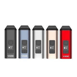 Yocan Vane Portable Vaporizer DRY HERB KIT Ceramic Chamber Haptic Feedback USB-C Charging fast heat (6)