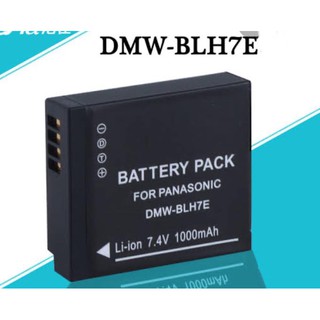 Panasonic DMW-BLH7 BLH7 BLH-7E BLH7PP battery for Panasonic Lumix GX850 GM1 GF7 LX10 camera