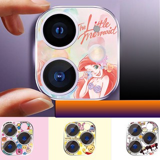 Camera Lens Full Protector iPhone 11 Pro Max i11 i11pro Cartoon glass Lens Protector Camera Film