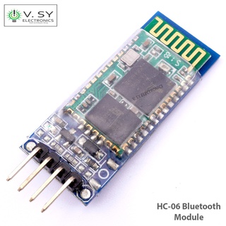 ✤◎HC-06 HC06 Bluetooth Module Slave Board HC 06 Arduino BT