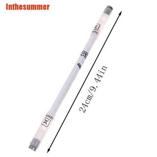 Inthesummer✹ Creative Flash Spinning Pen Rotating Gaming Gel Pens With Light For Student Toy (8)