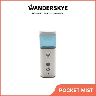 Wanderskye Pocket Mist - White