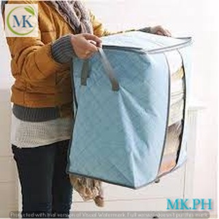 Foldable Bag Case Blanket Closet Sweater Organizer Box (6)