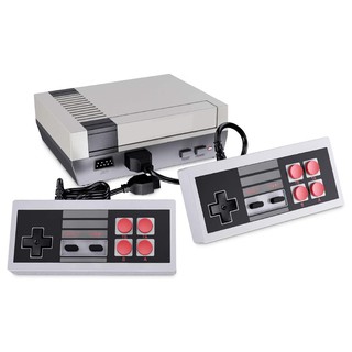 2021 New Classic Mini Retro Game Console Built-in 620 Games and 2 NES Classic Controllers AV Output