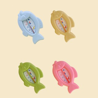 Factory Direct Water Thermometer Thermometer Baby Shower Bath Cartoon Water Temperature Meter Cartoon Small Fish Water Thermometer (4)