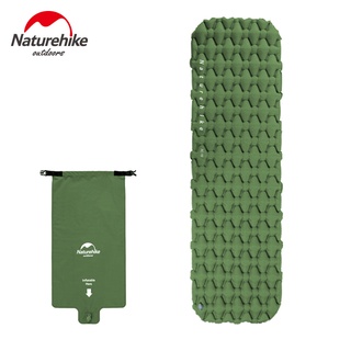 Naturehike Travel Mat Portable Camping Single Air Mattress Self Inflating Ultralight Sleeping Pad