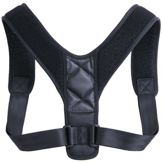 Posture Corrector Adjustable Back Shoulder Correction Brace Belt Clavicle Fracture Support (2)
