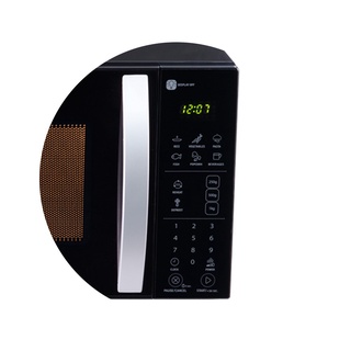 Whirlpool 20 Liter Digital Microwave Oven MWX203 BL (Black) (4)