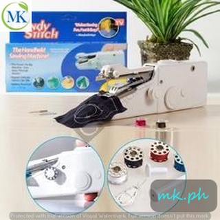 MK Handy Stitch Mini Portable Sewing Machine