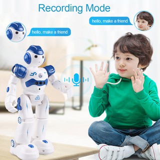 Intelligent Robot Multifunctional Charging Moving Dancing Remote Control Toy