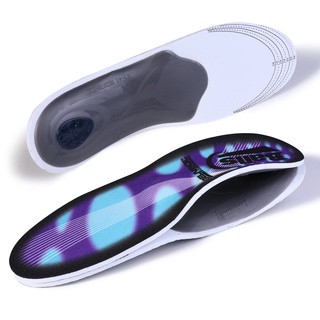 Bangni Orthotic Insole Arch Support Flatfoot Orthopedic for Feet Ease Pressure Of Air Plantar Fascii