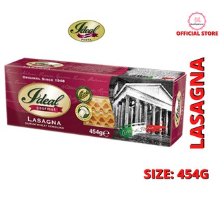 Ideal Gourmet Lasagna 454g