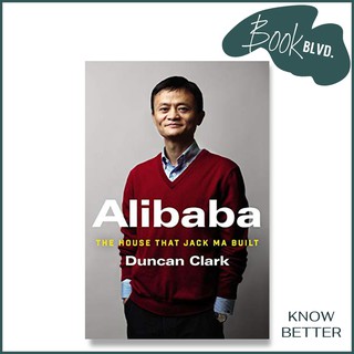 Alibaba by Duncan Clark (Hardcover) | Brand New Books | Book Blvd
