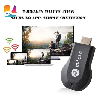 ANYCAST MiraCast 1080P M9 plus WiFi HDMI Dongle Reciever