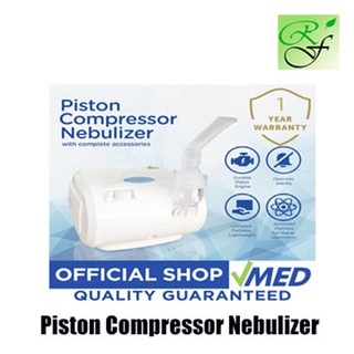 Piston Compressor Nebulizer