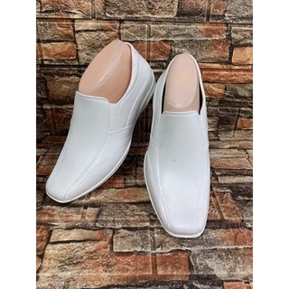Men Loafers◈☏❁MicMicWitty Waterproof Nursing, Laboratory , Frontliner Slip-On Duty Shoes for mens
