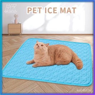 Washable Dog Mats Dog Beds for Large Dogs Pet Cooling Pad Dog Sleep Bed Pet Ice Mat Indoor and Autdo