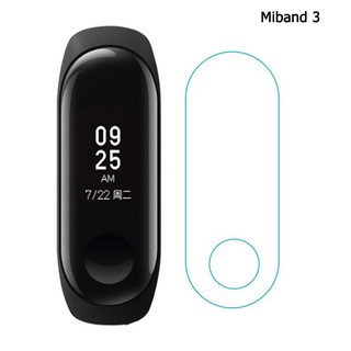 Soft Film Screen Protector For Xiaomi Mi Band Miband 3
