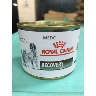 Royal Canin Recovery for Cats and Dogs